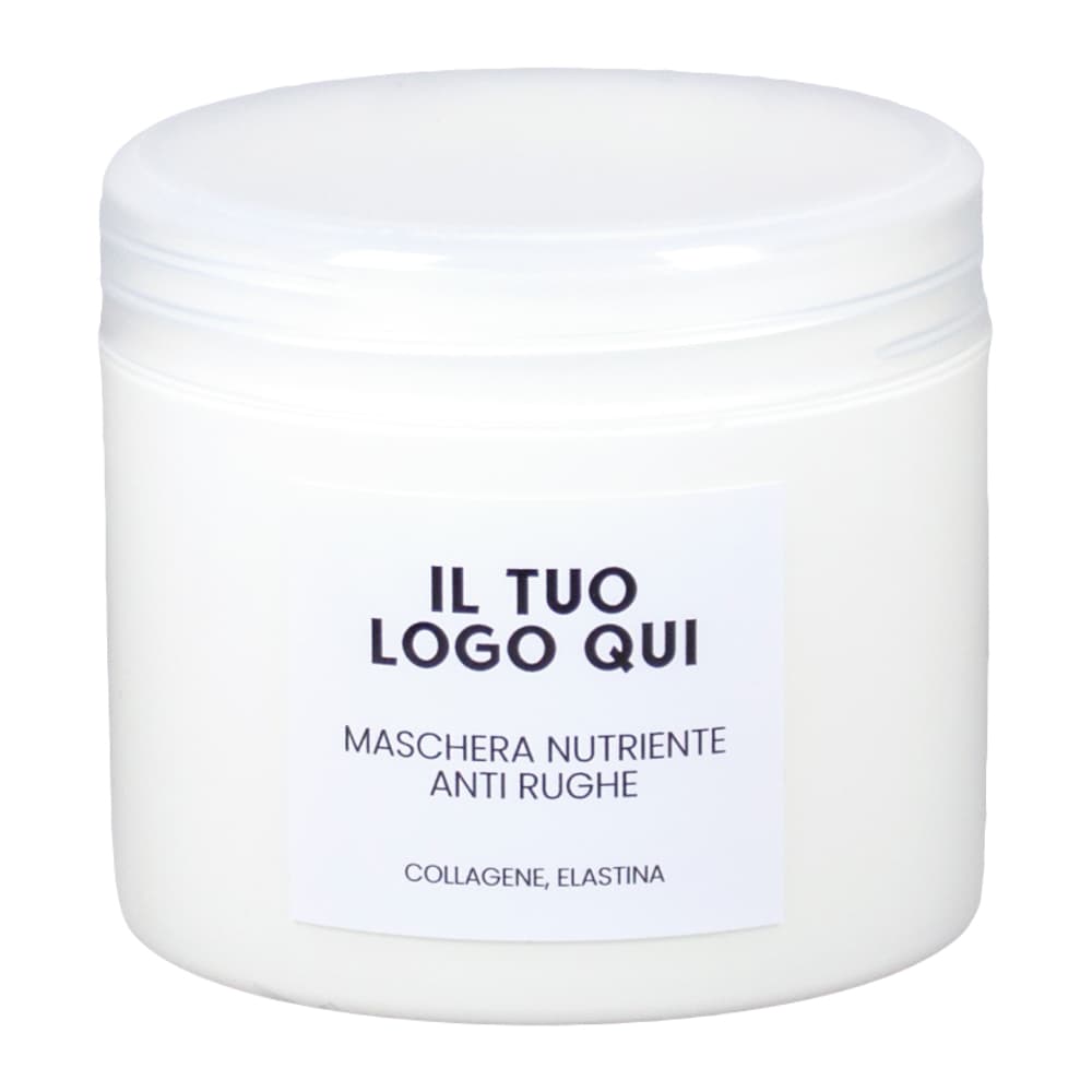 Maschera Nutriente