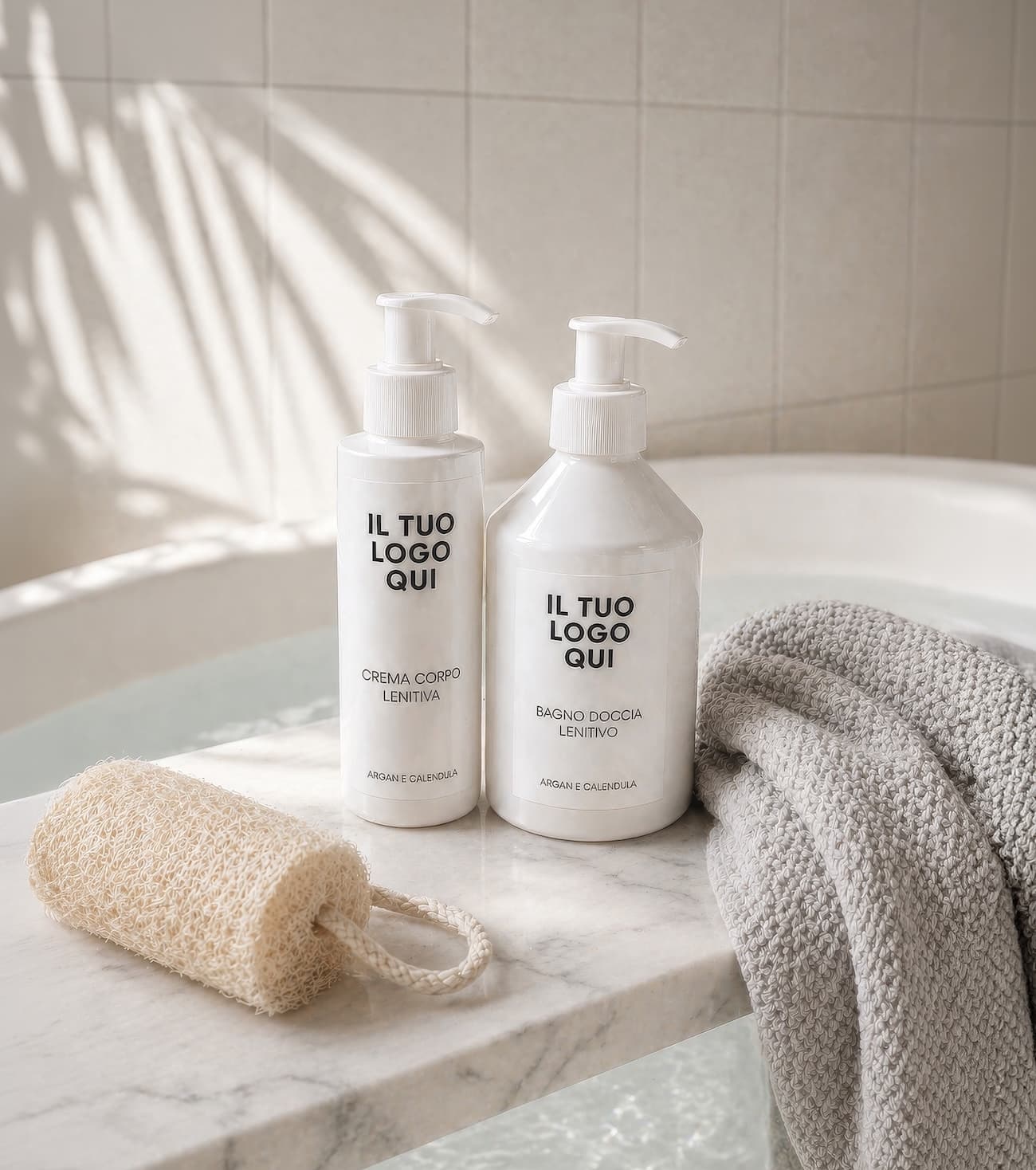 Bagno crema Argan SIARA LAB