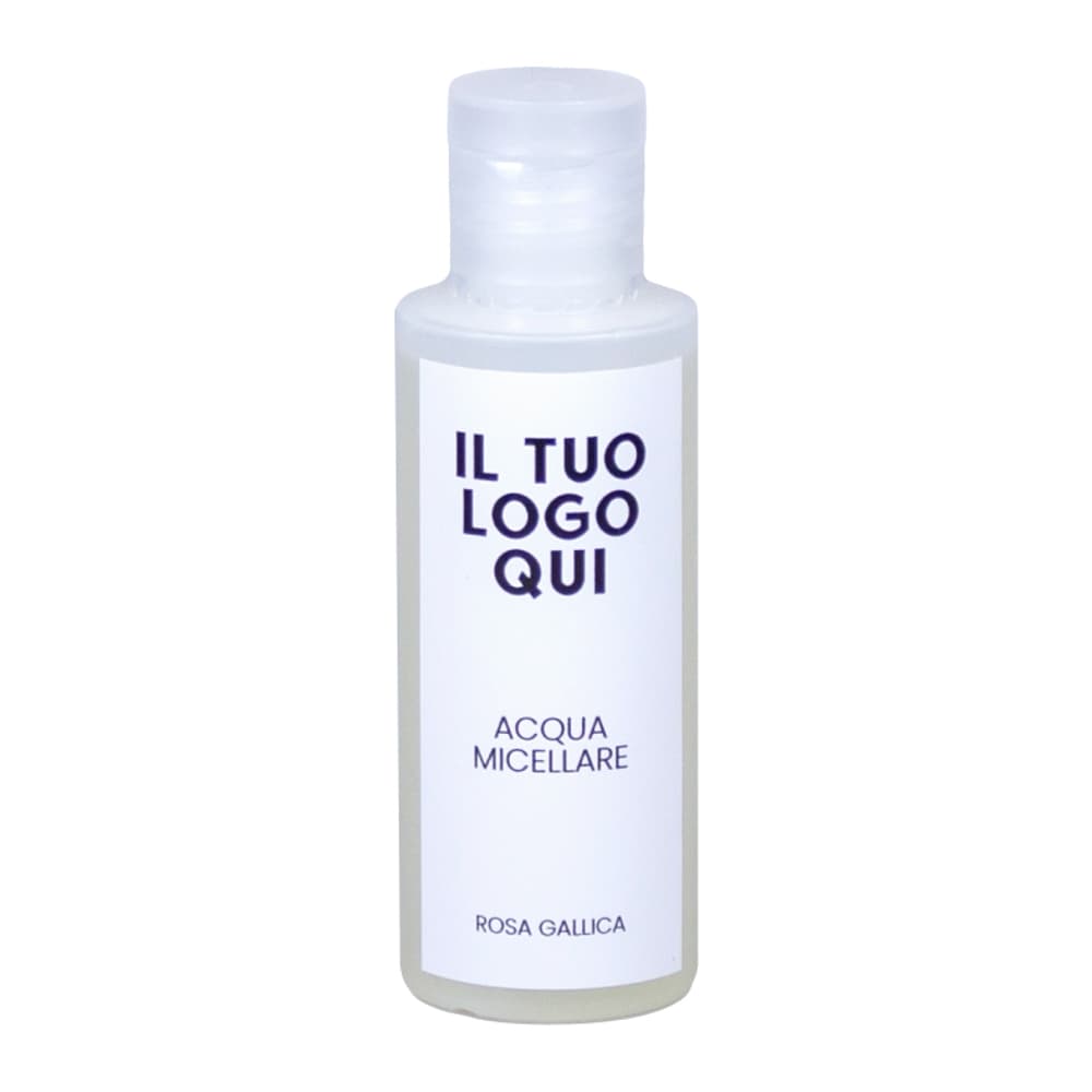 Acqua Micellare Rosa Gallica