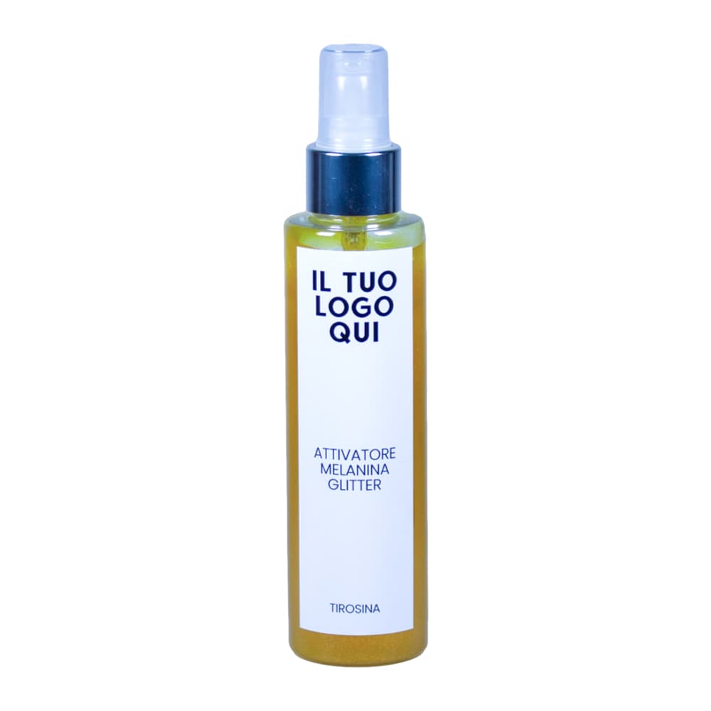 Attivatore Melanina con Tirosina Glitter