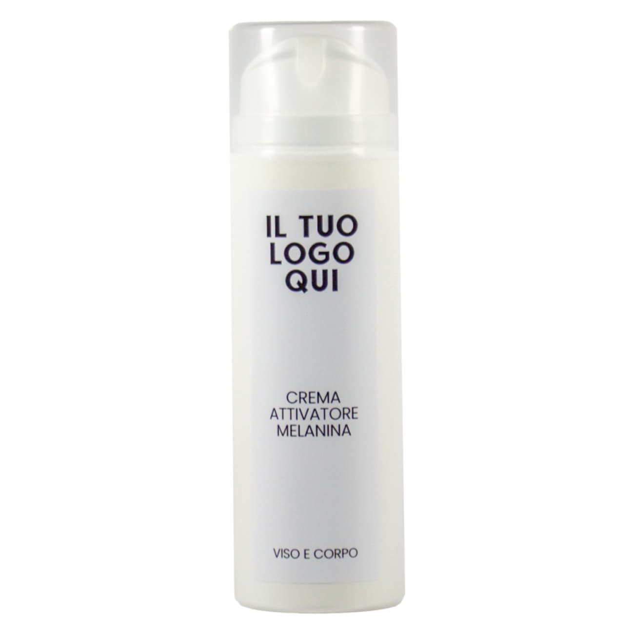 Attivatore Melanina con Tirosina Viso e Corpo