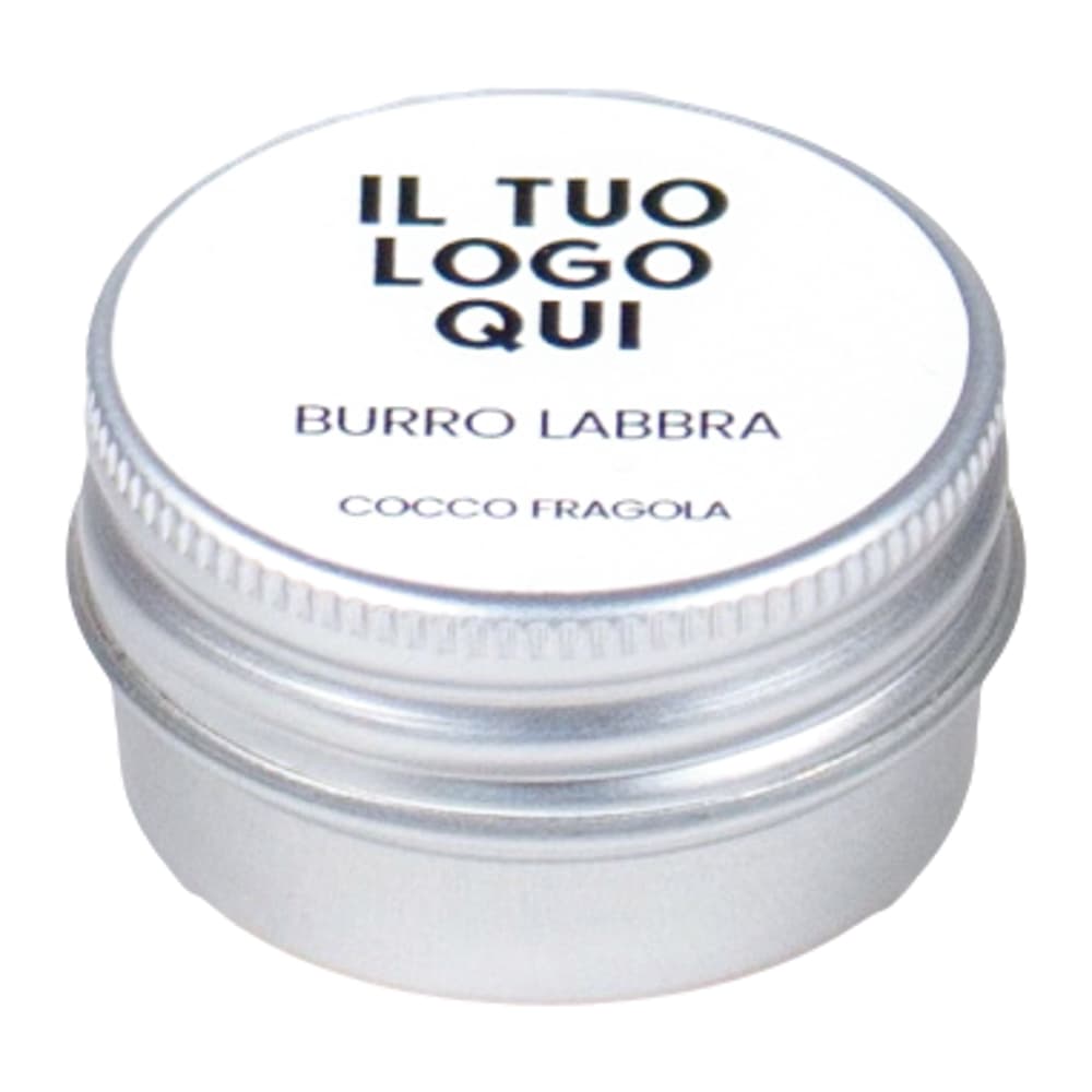 Burrino Labbra Cocco Fragola