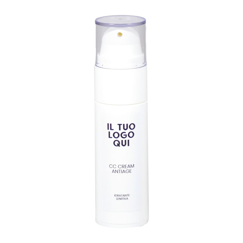 Cc Cream Antiage Uniformante