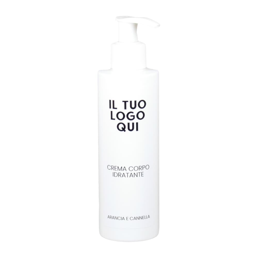 Crema Corpo Arancia e Cannella