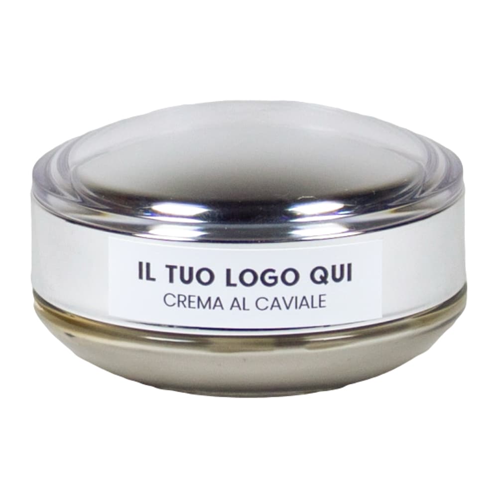 Crema Viso Anti-Age al Caviale
