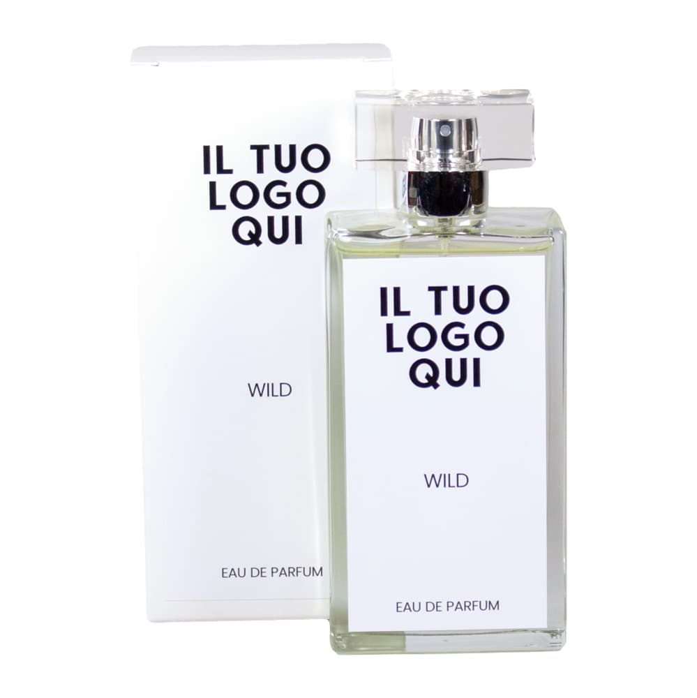 Eau De Parfum - Uomo - Wild 100ml