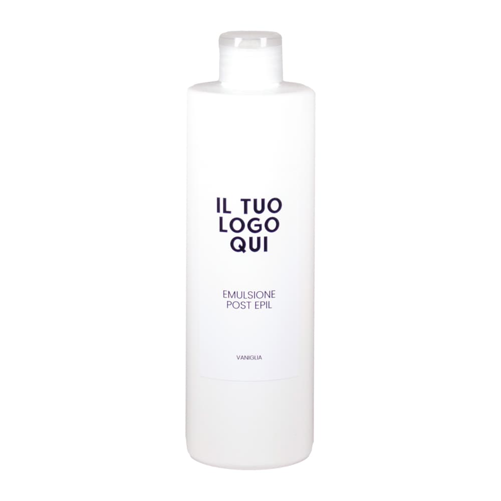 Emulsione Post Epil Vaniglia