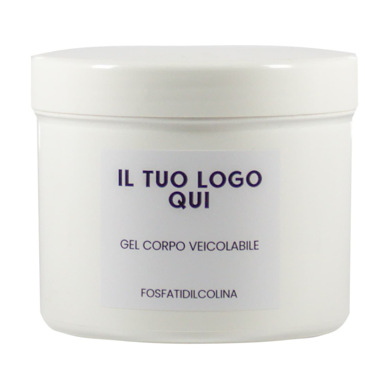 Gel Corpo Veicolabile Fosfatidilcolina