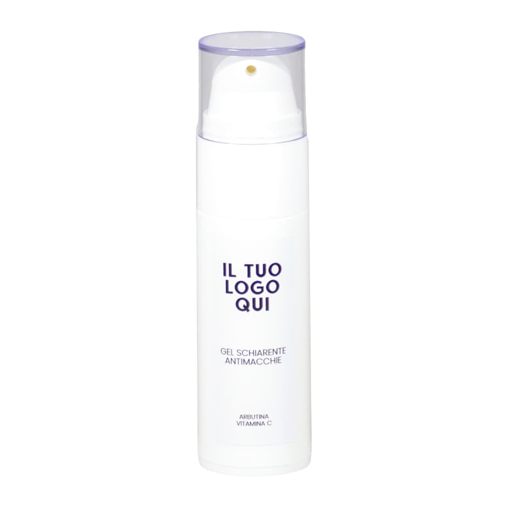 Gel Schiarente Arbutina e Vitamina C