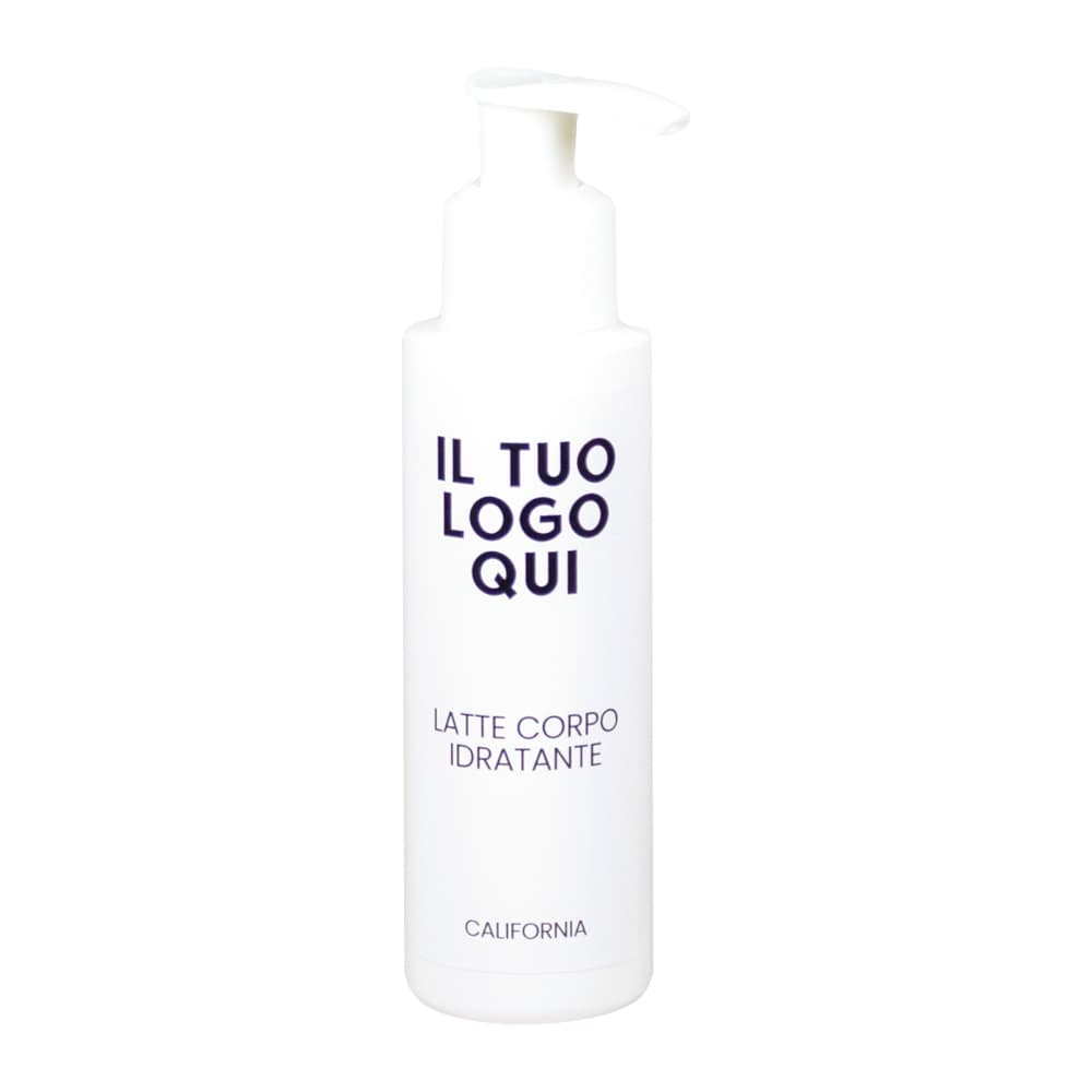 Latte Corpo Profumato California