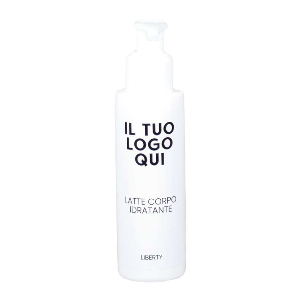 Latte Corpo Profumato Liberty