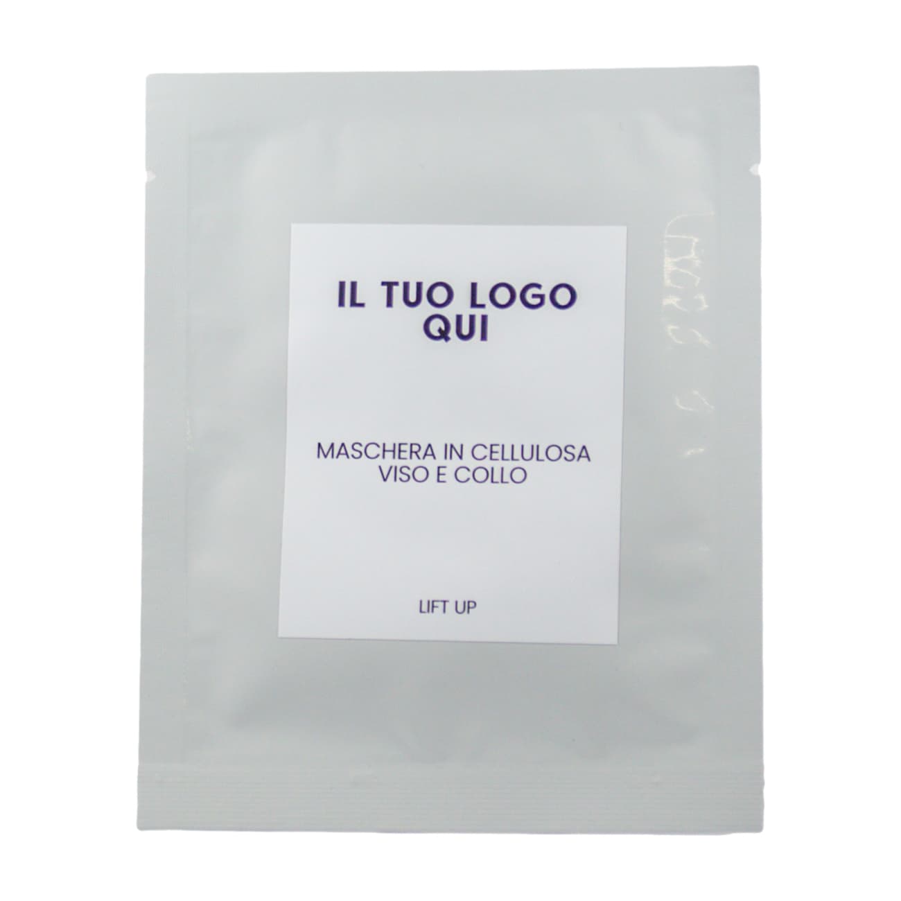 Maschera in Cellulosa Lift Up