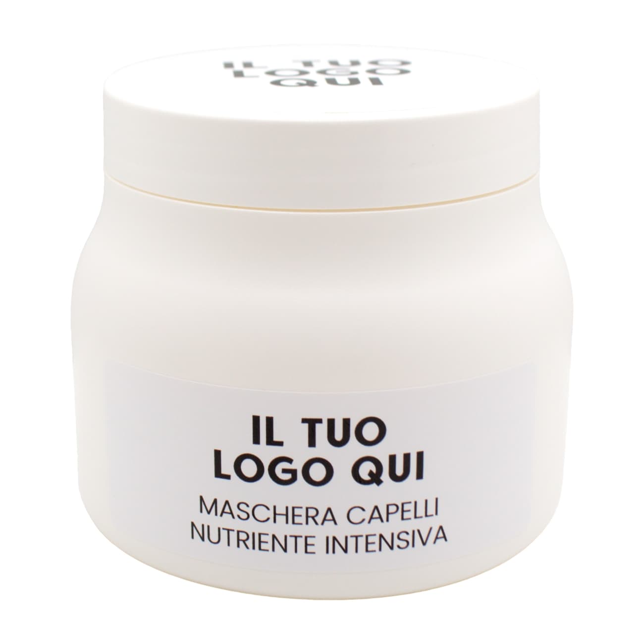 Maschera Nutriente Intensiva - Argan, Keratina e Ceramide A