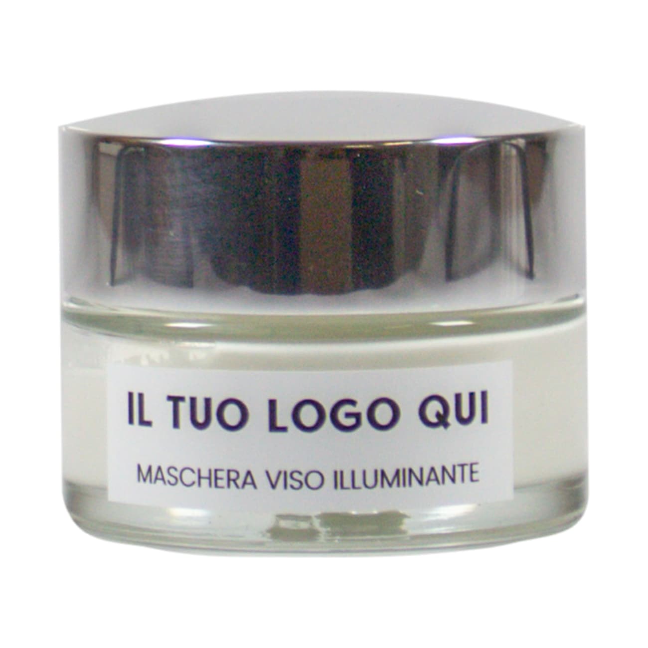 Maschera Viso Illuminante