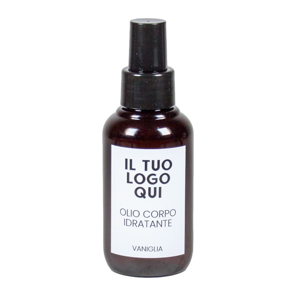 Olio Idratante Vaniglia Spray