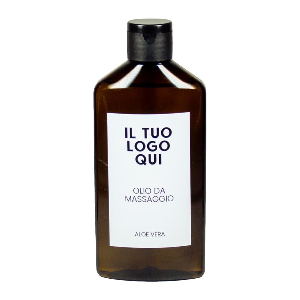 Olio da Massaggio Aloe Vera