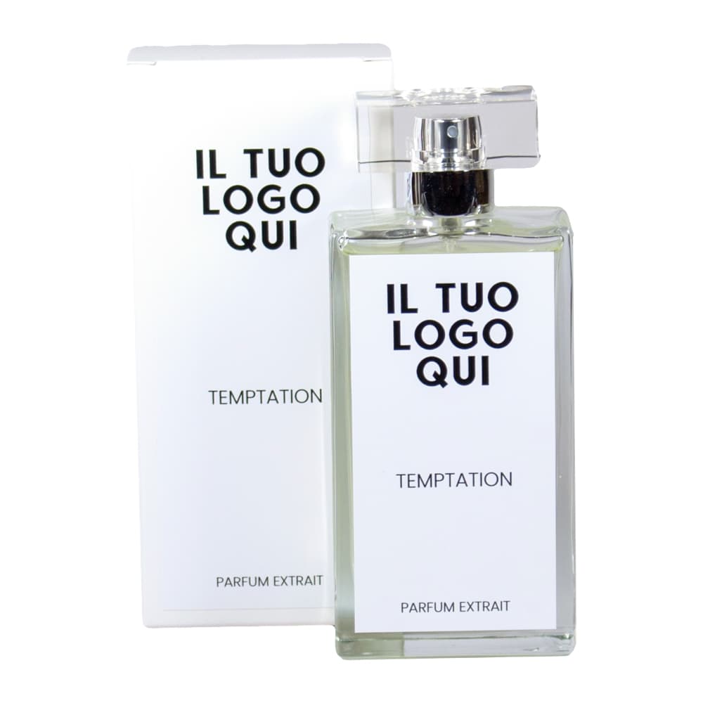 Parfum Extrait - Uomo - Temptation 100ml