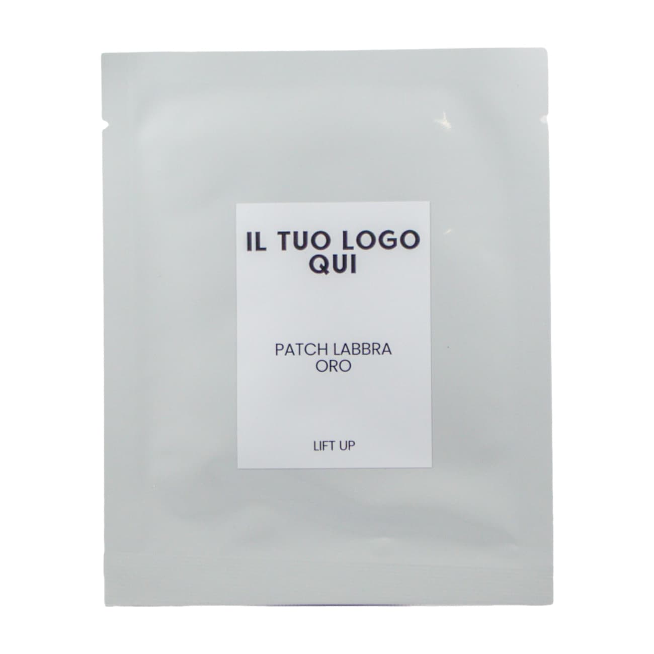 Patch Labbra Oro Lift Up