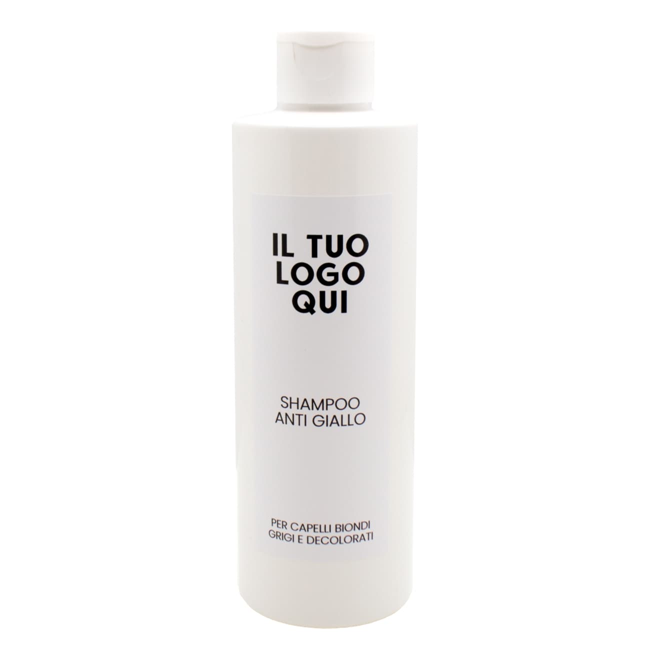 Shampoo Anti Giallo - Capelli Biondi, Grigi e Decolorati