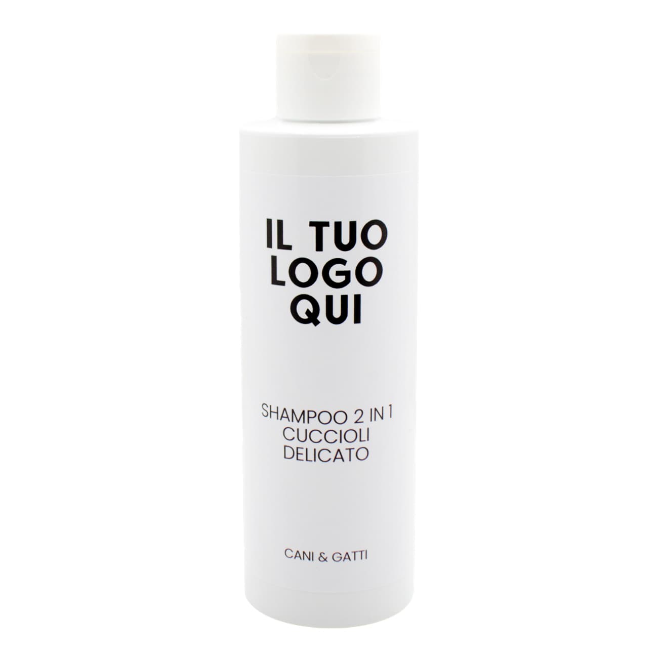 Shampoo 2 in 1 Cuccioli Delicato - Cani & Gatti