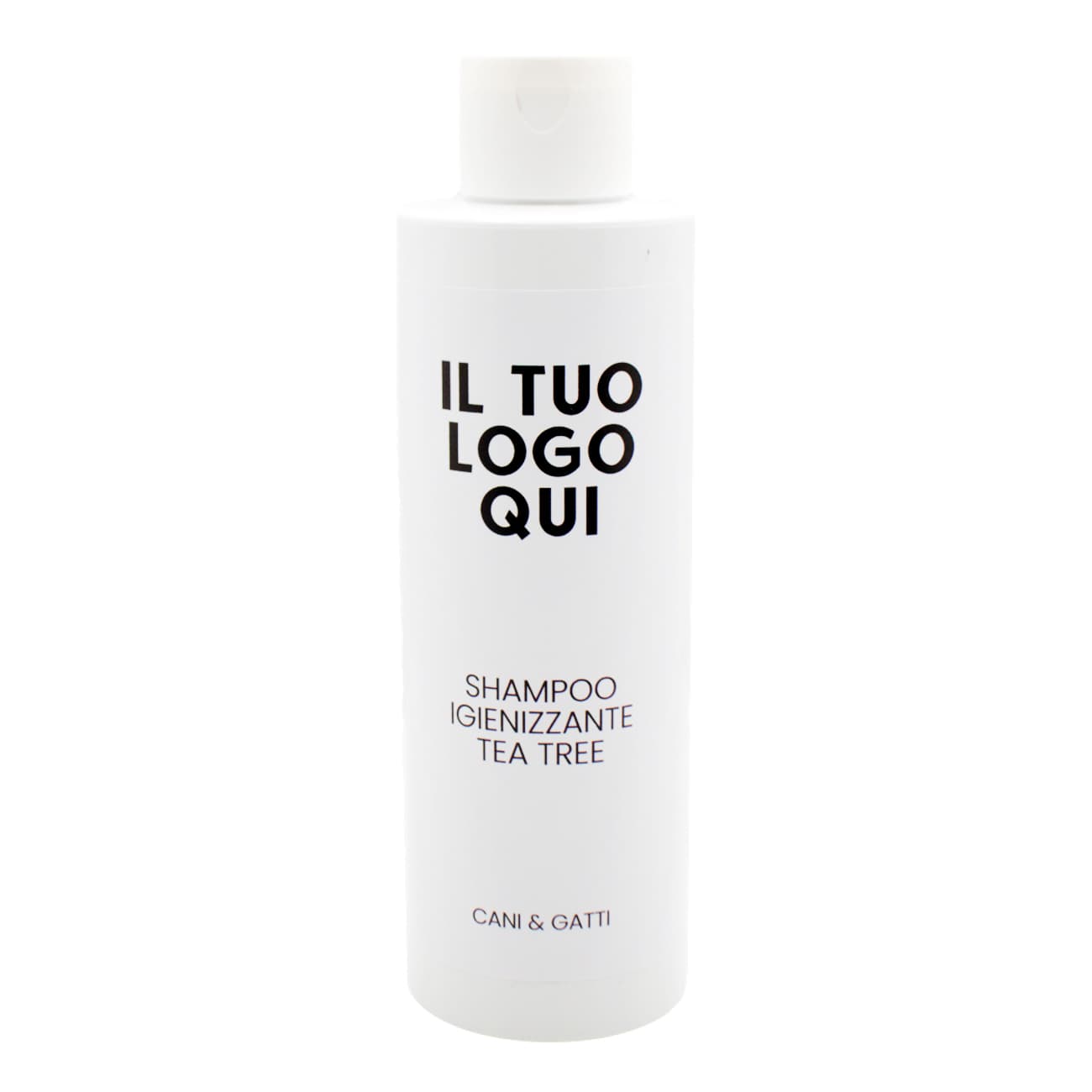 Shampoo Igienazzante Tee Tree - Cani & Gatti