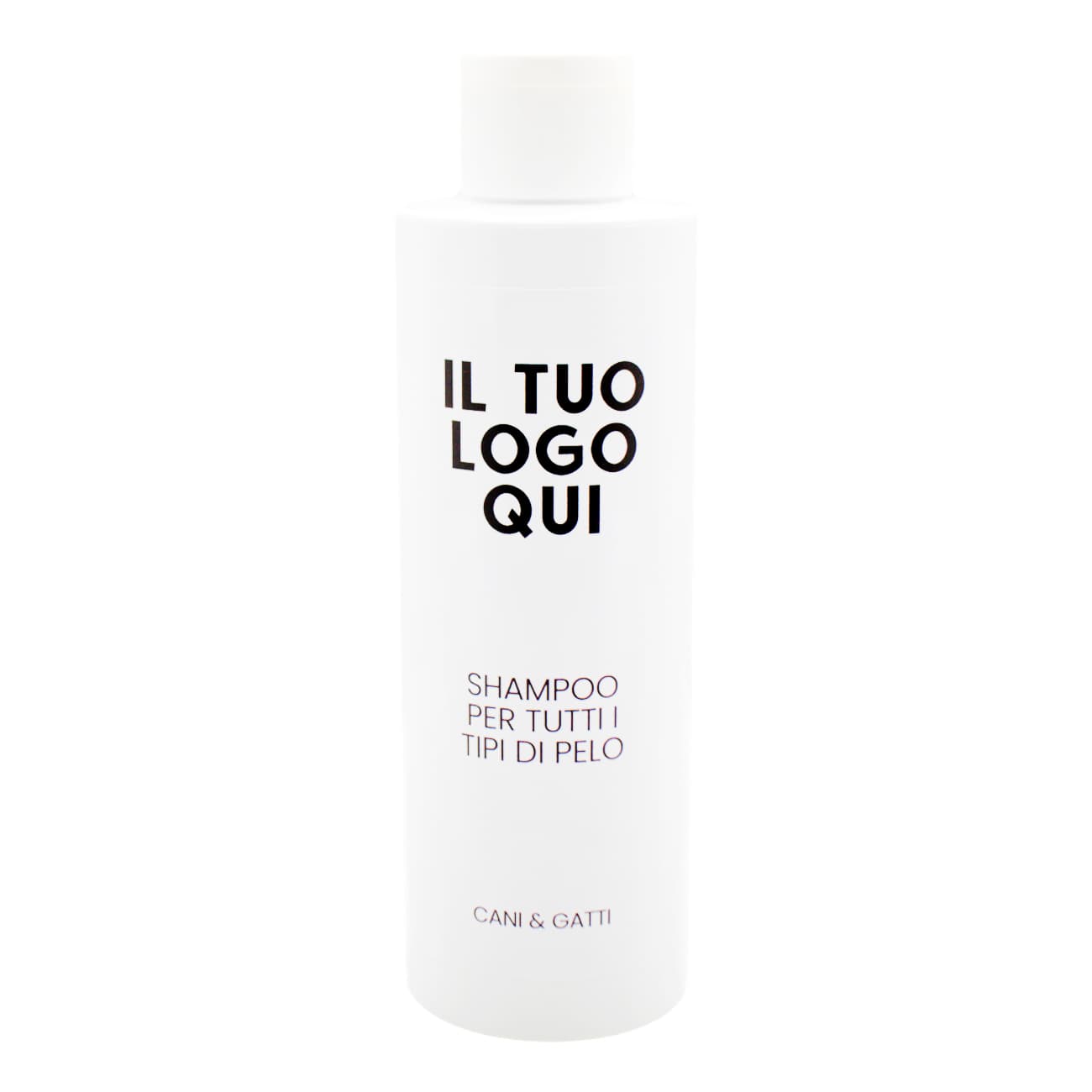Shampoo Tutti i tipi di Pelo - Cani & Gatti